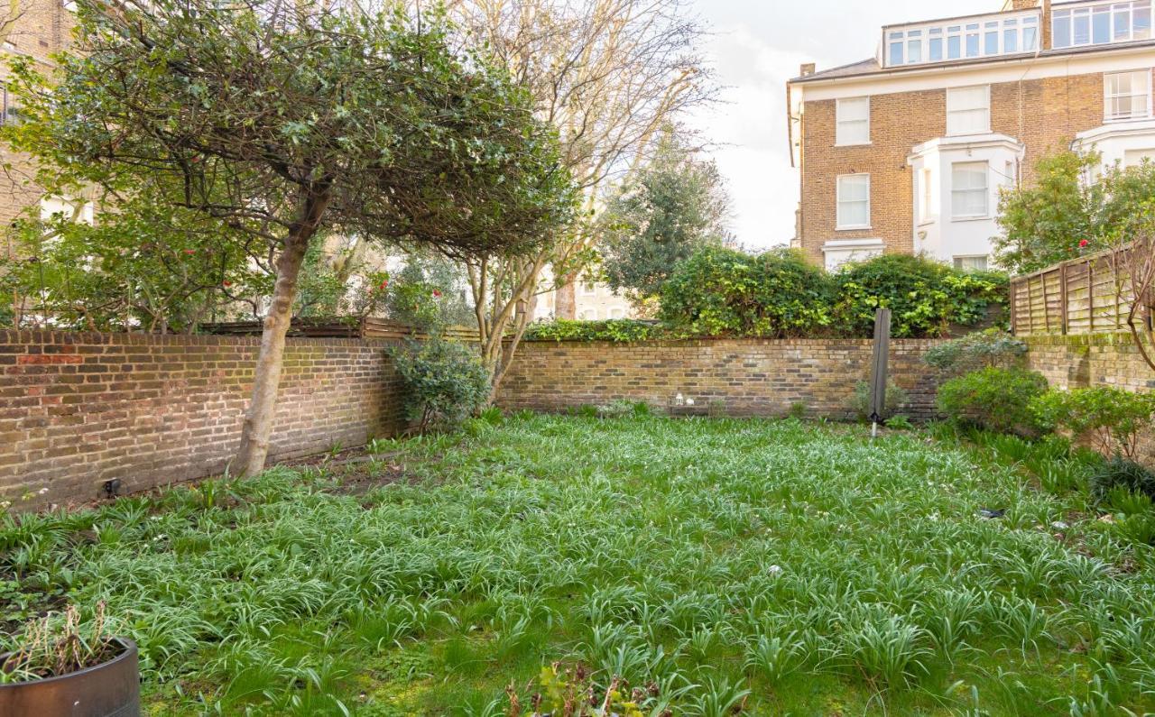 Апартаменты The Chelsea Arms - Bright 3Bdr With Garden & Private Parking Лондон Экстерьер фото